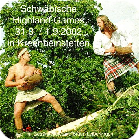 sigmaringen sig-bw zoller genuss 4b (quad185-highland games 2002)